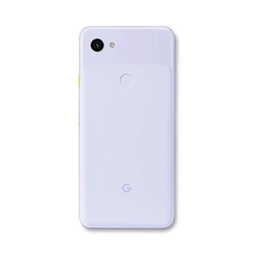 Google - Pixel 3a XL avec téléphone-2