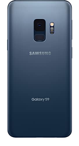 Smartphone Samsung Galaxy S9 - Bleu corail-2