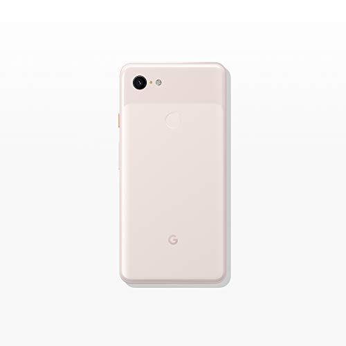 Google - Pixel 3 XL avec téléphone-2