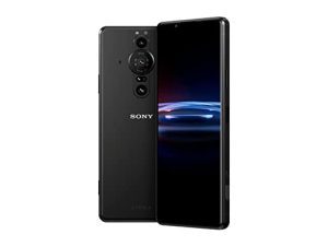 Smartphone Xperia PRO-I 5G avec capteur d'image