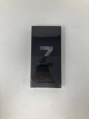 SAMSUNG Galaxy Z Flip 3 F7110 5G-2