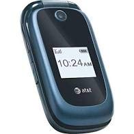 ZTE Z222 3G GSM (at&t) Téléphone à