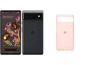 Téléphone Android Google Pixel 6-5G - 128