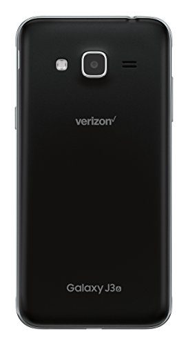 Verizon LTE prépayé (noir)