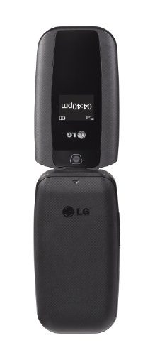 Téléphone prépayé LG 440G avec doubles minutes-2