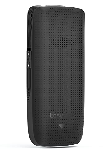 Easyfone Prime-A6 Téléphone portable débloqué 4G LTE-2