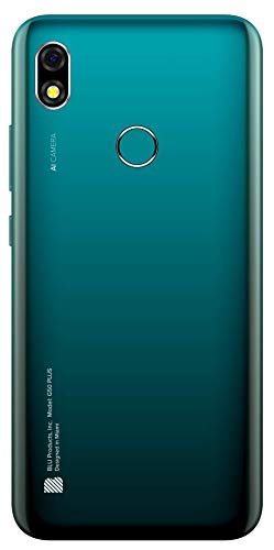 Téléphone intelligent Android débloqué BLU G50 Plus-2