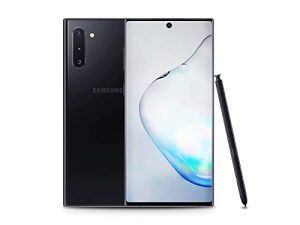Samsung Note 10 Verizon Aura Noir 256