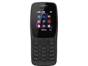 Nokia 110-2G Téléphone débloqué à double SIM