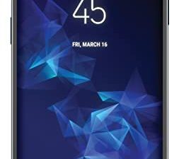 Smartphone Samsung Galaxy S9 - Bleu corail