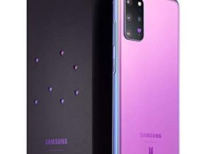 Samsung Galaxy S20 + 5G BTS Edition