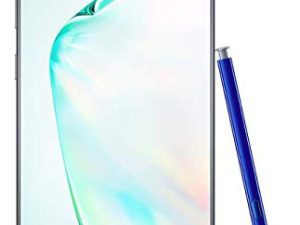 Samsung Galaxy Note 10+ Téléphone portable déverrouillé