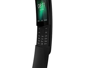 Nokia 8110 (2018) Smartphone double SIM 4