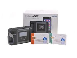 OSAT Iridium GO ! Point d'accès Wi-Fi