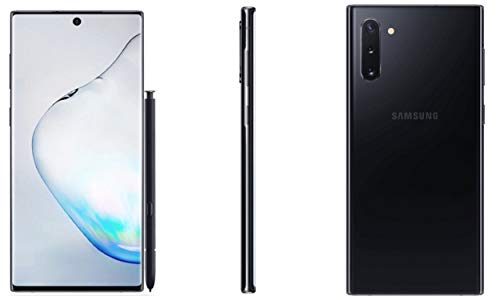 Samsung Galaxy Note 10+ Téléphone portable déverrouillé-2