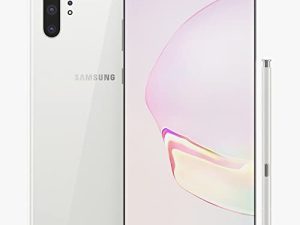 Samsung - Galaxy Note10 Plus 5G activé
