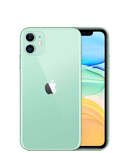 Apple iPhone 11, 64 Go, vert - – Image 2