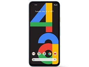 Google Pixel 4a - Smartphone Android débloqué