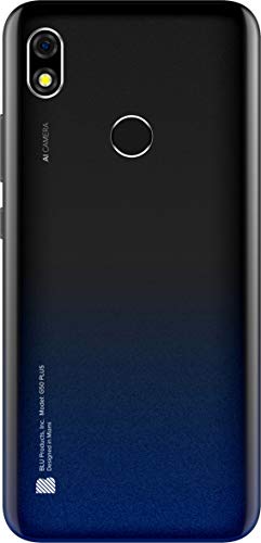 Téléphone intelligent Android débloqué BLU G50 Plus-2