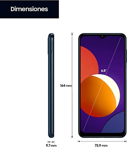 Samsung Galaxy M12 M127F 64 Go 4-2