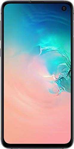 Téléphone Android débloqué SAMSUNG Galaxy S10E G970U-2