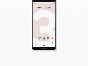 Google Pixel 3 (64 Go