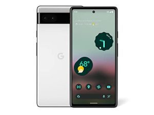Google Pixel 6a - Téléphone Android 5G
