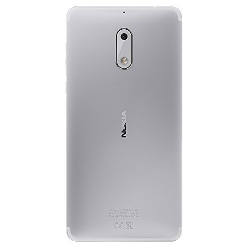 Nokia 6 TA-1025 32 Go GSM Android-2