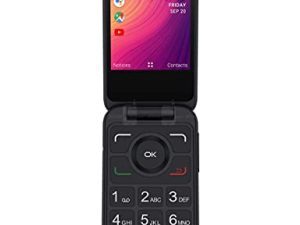 Alcatel GO FLIP 3 Noir 4 Go