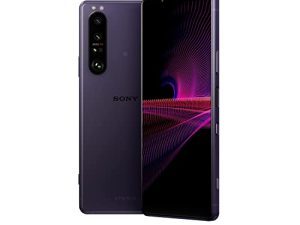 Sony Xperia 1 III 256 Go 5G