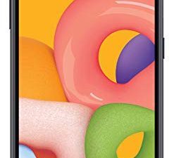 Smartphone Prépayé Simple Mobile Samsung Galaxy A01