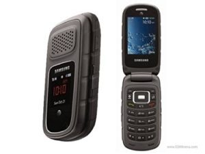 Samsung Rugby III SGH-A997 - Téléphone à