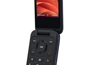 Boost Mobile TCL Flip 4G LTE FlipPhone