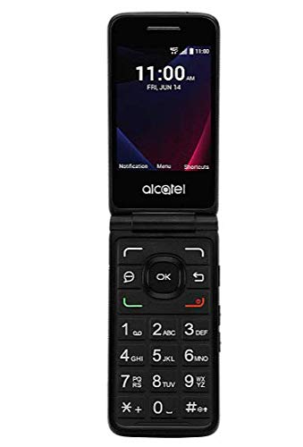 Téléphone à clapet Alcatel Go Flip V-2