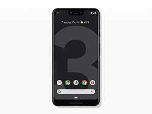 Google - Téléphone portable Pixel 3 XL