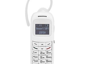 ASHATA Mini petit téléphone portable