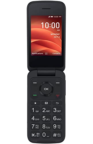 Boost Mobile TCL Flip 4G LTE FlipPhone, – Image 2