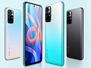 Xiaomi Redmi Note 11S 5G + 4G