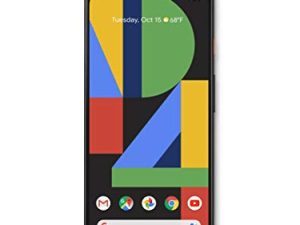 Google Pixel 4 - Oh So Orange