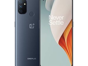 Smartphone débloqué OnePlus Nord N100 Midnight Frost
