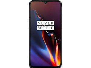 OnePlus 6T A6013 128 Go Miroir Noir
