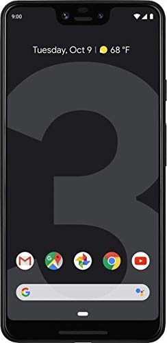 Téléphone Android Google Pixel 3 XL 64-2