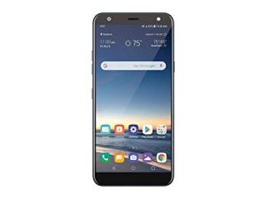 Téléphone débloqué LG K40 X420 32 Go