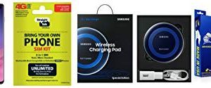 Straight Talk Samsung Galaxy S10 Plus SM-G975U