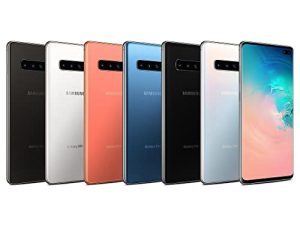 Samsung SMG973UZWV Galaxy Cellulaire - S10 -