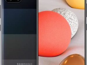 Samsung Galaxy A42 5G 128 Go Prism