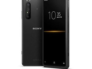 Appareil de transmission haute vitesse Sony Xperia