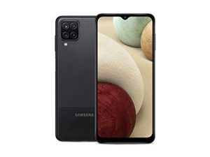SAMSUNG Galaxy A12 Noir