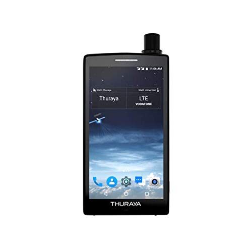 Téléphone satellite OSAT Thuraya X5 et NOVA-2