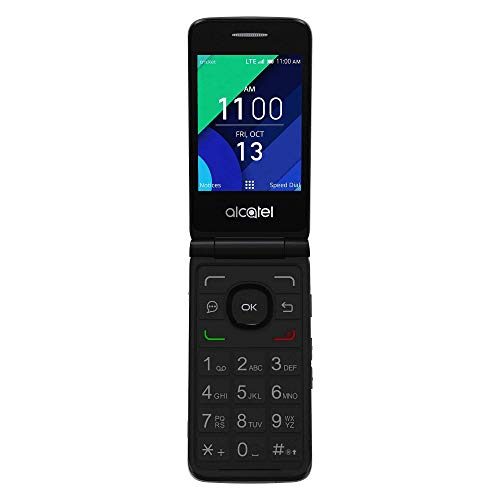 Alcatel QUICKFLIP 4044C | 4G LTE |-2